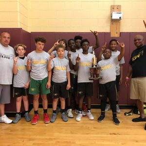 Meet your Posher, Noah